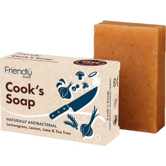 Friendly Soap Kokke Sæbe 95 g