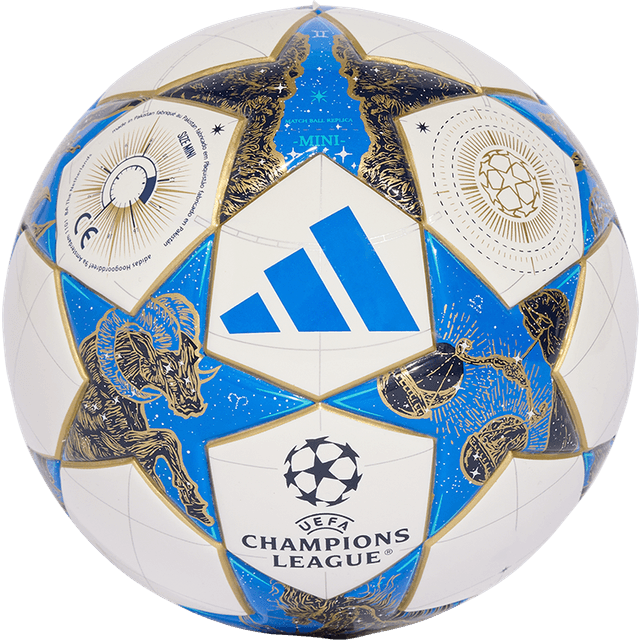 adidas UCL Mini Ball Mini Fodbold