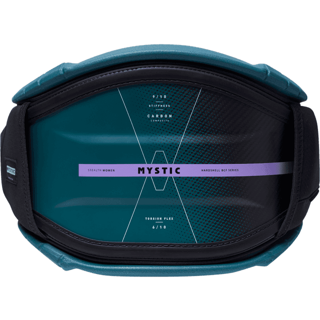 Mystic Stealth Waist Harness Women - Teal