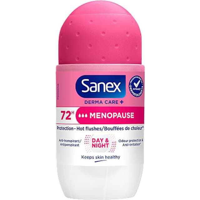 Sanex Roll-On Deodorant