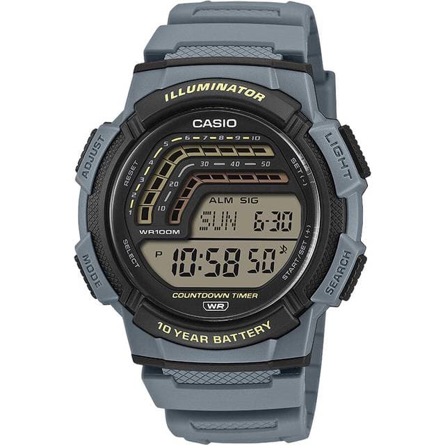 Casio Classic WS-1800-2AVEF Digital Herre
