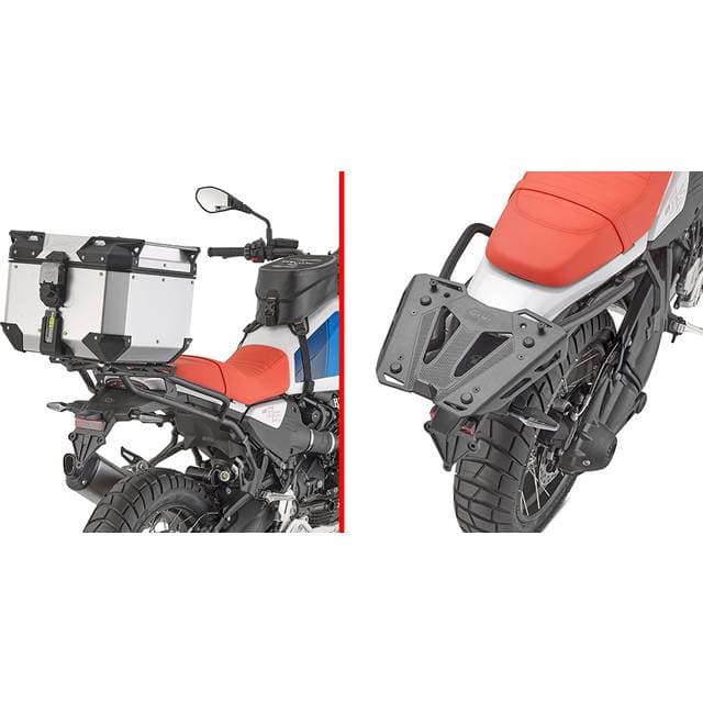 Givi SR Top Case Mounting Monolock Monokey