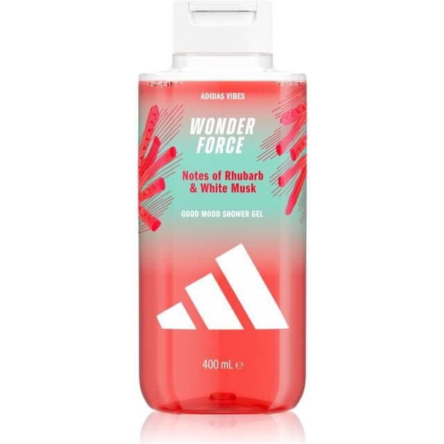 adidas Wonder Force Shower Gel 400ml