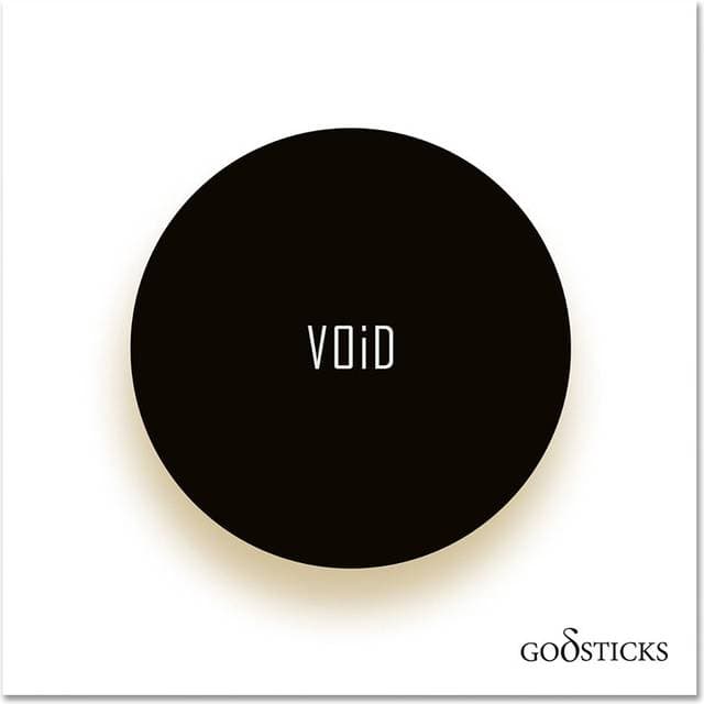 Godsticks VOid Ingen Standard (CD)