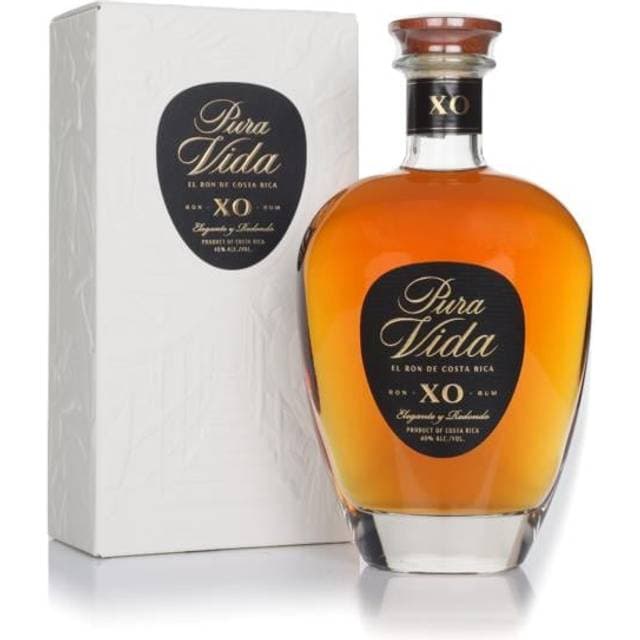 Pura Vida XO Ron