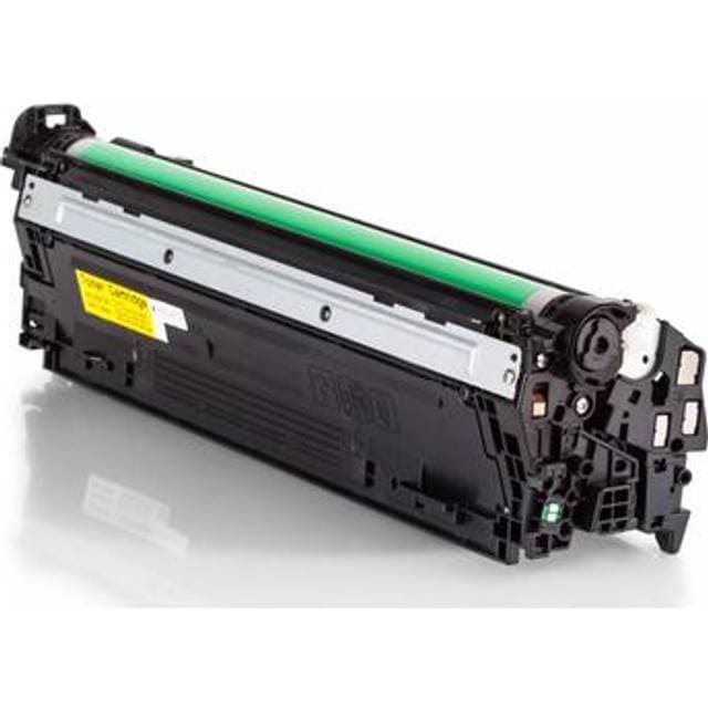 Staples 650A (Yellow)