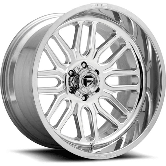 Fuel D721 Ignite High Luster Polished 20x10