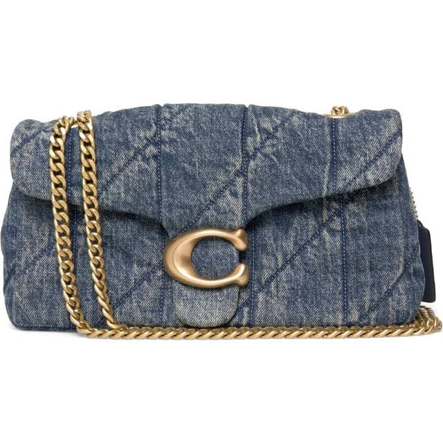 Coach Tabby Shoulder Bag - Blue