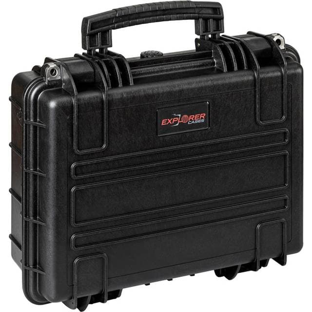Explorer 3815 HL WS Flightcase Med Skum