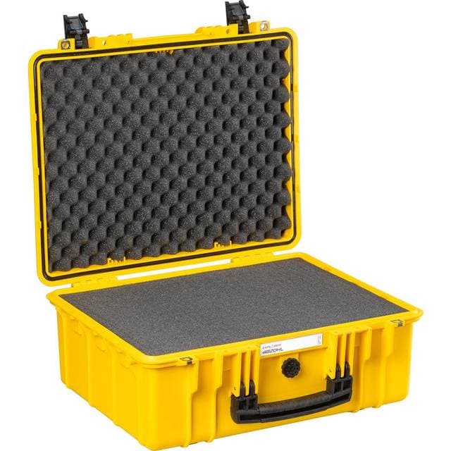 Explorer 4820 HL WS Flightcase Med Skum