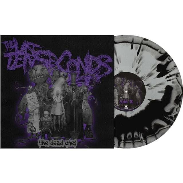 The Last Ten Seconds Of Life LP (Vinyl)