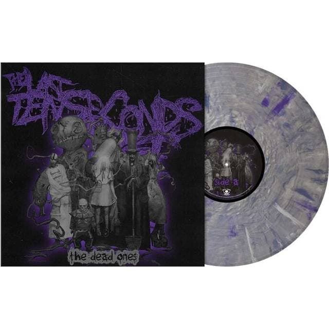 The Last Ten Seconds Of Life LP (Vinyl)