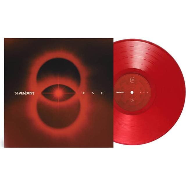 Sevendust LP One Ingen Standard (Vinyl)