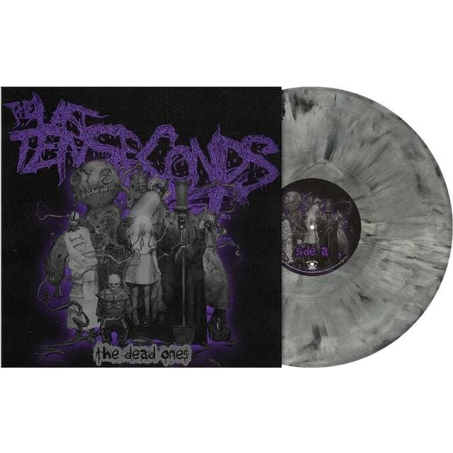 The Last Ten Seconds Of Life LP (Vinyl)