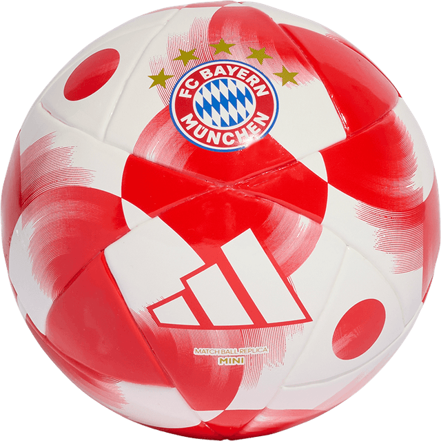 adidas FC Bayern Mini Ball