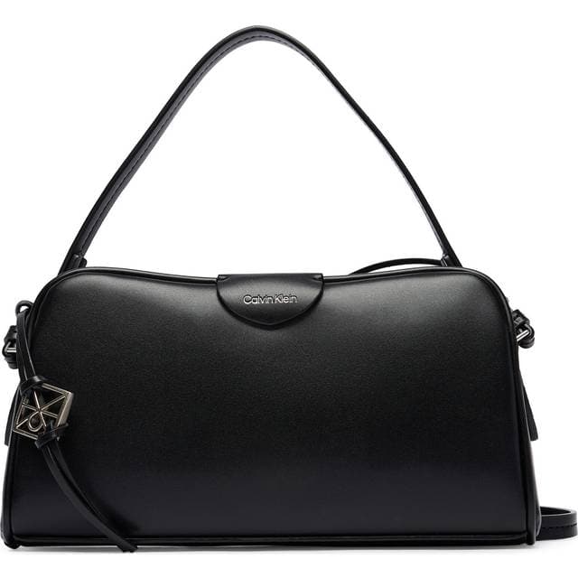 Calvin Klein Skuldertaske - Sort