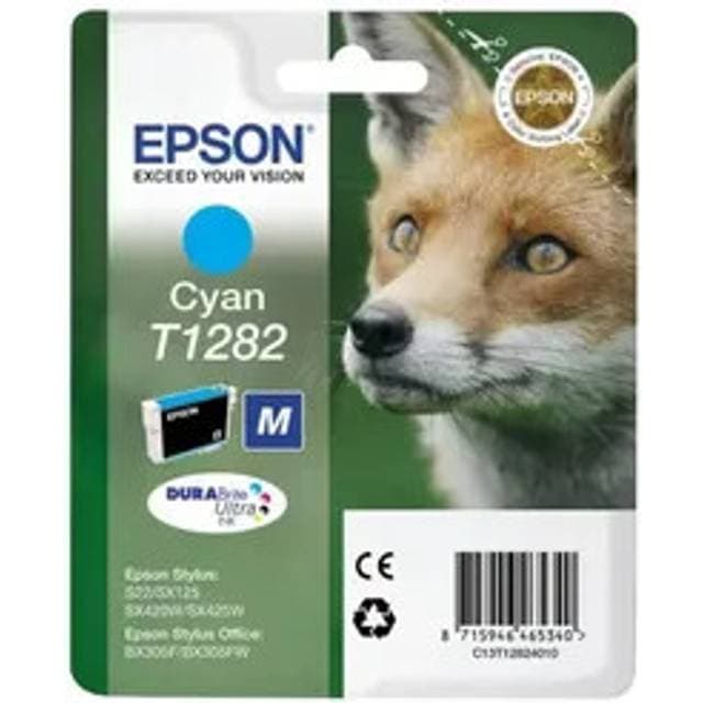 Epson T1282 (Cyan)