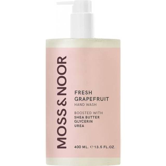 Moss & Noor Hand Wash Fresh Grapefruit 400 ml