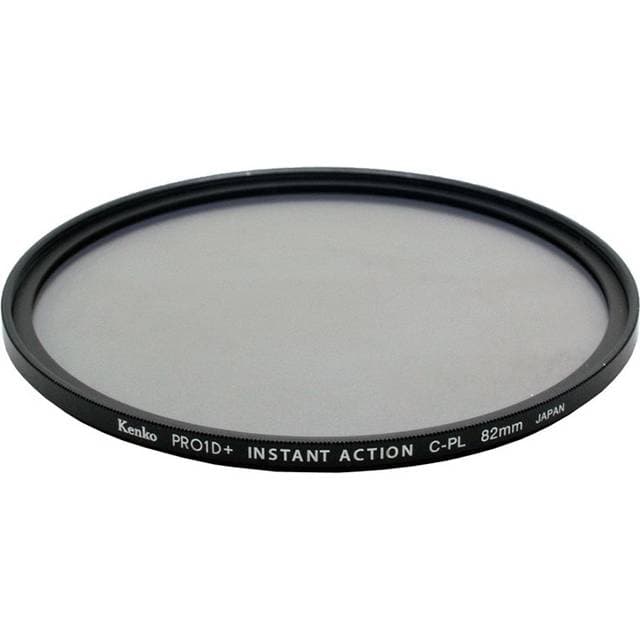 Kenko PRO1D Instant Action C-PL Ring 55 mm