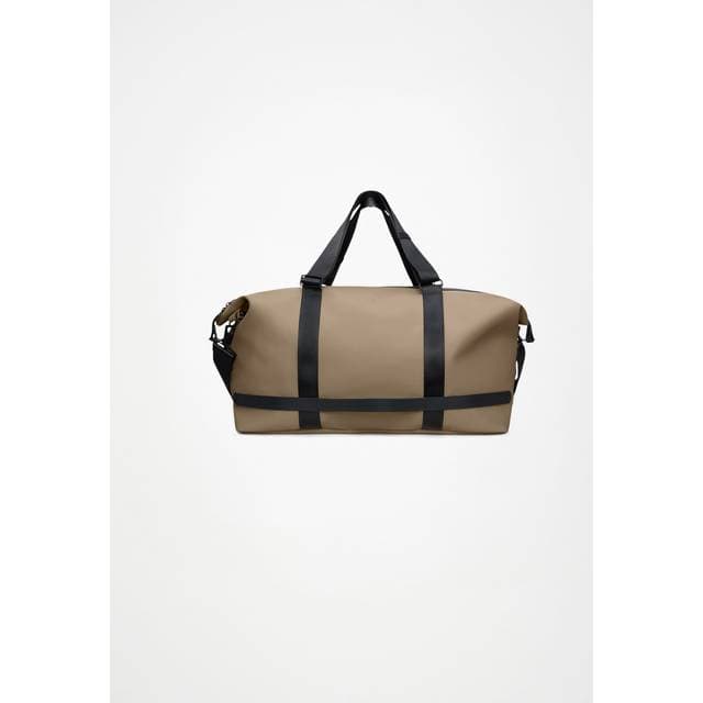 Rains Rain OTG Weekend Bag - Beige