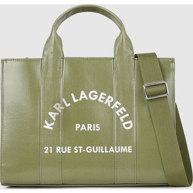 Karl Lagerfeld Tote Bag Dame Grøn