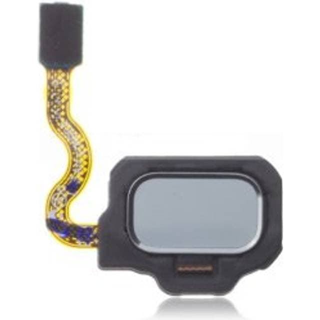 Samsung Galaxy S8 Plus Home Knap Flex Sølv