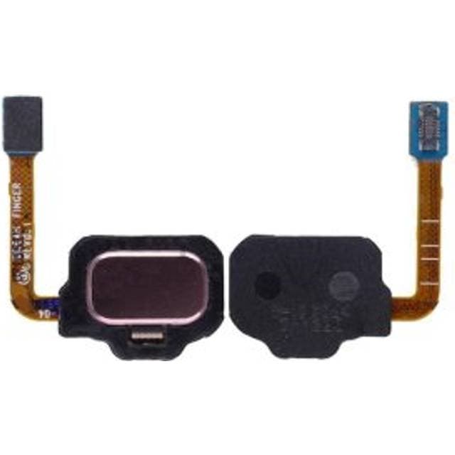 Samsung Galaxy S8 Plus Home Knap Flex Violet