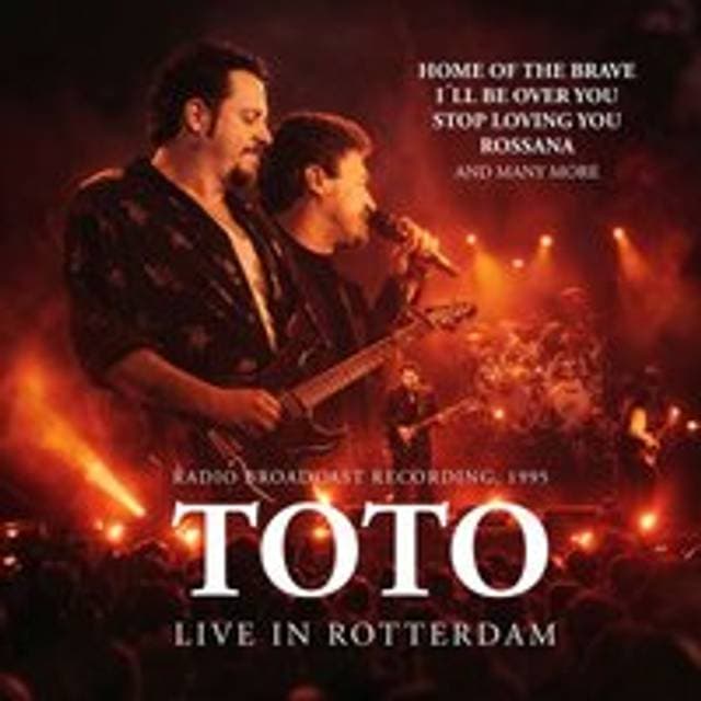 Live in Rotterdam (CD)