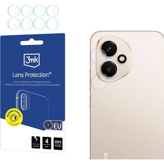 3mk Lens Protection Hybrid Glass Honor 400