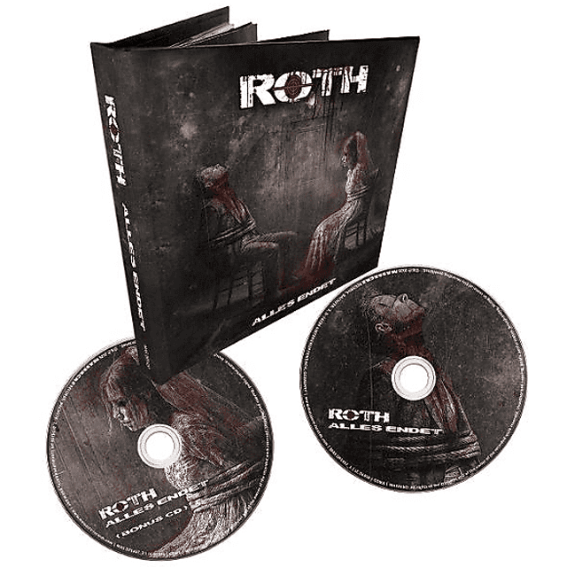 ROTH Alles Endet Ingen Standard (CD)