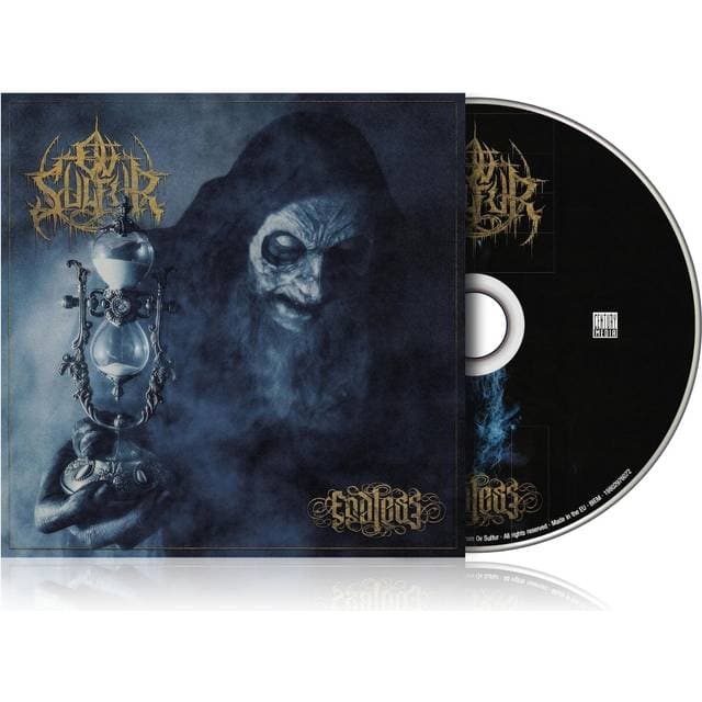 Ov Sulfur Endless Ingen Standard (CD)