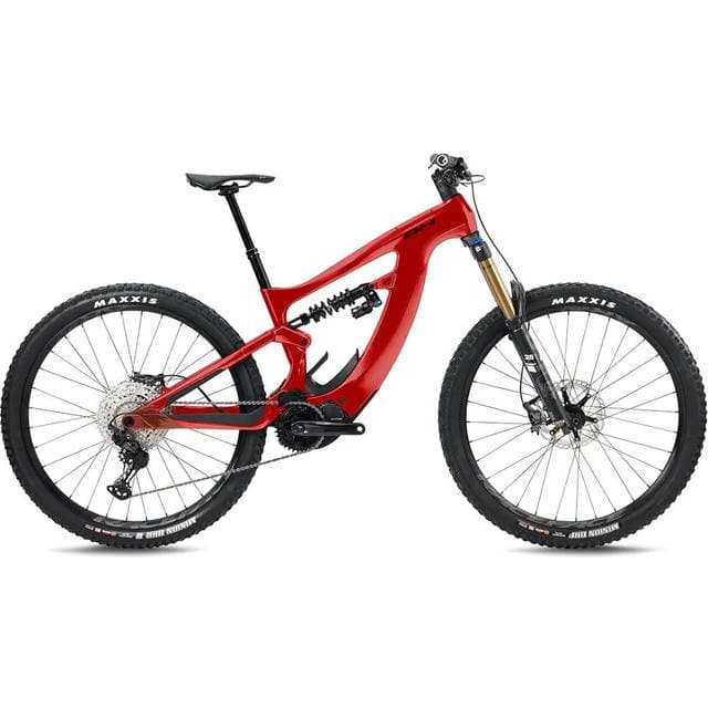 BH Xtep Lynx Pro 0.9 Ep801 Mtb Electric Bike