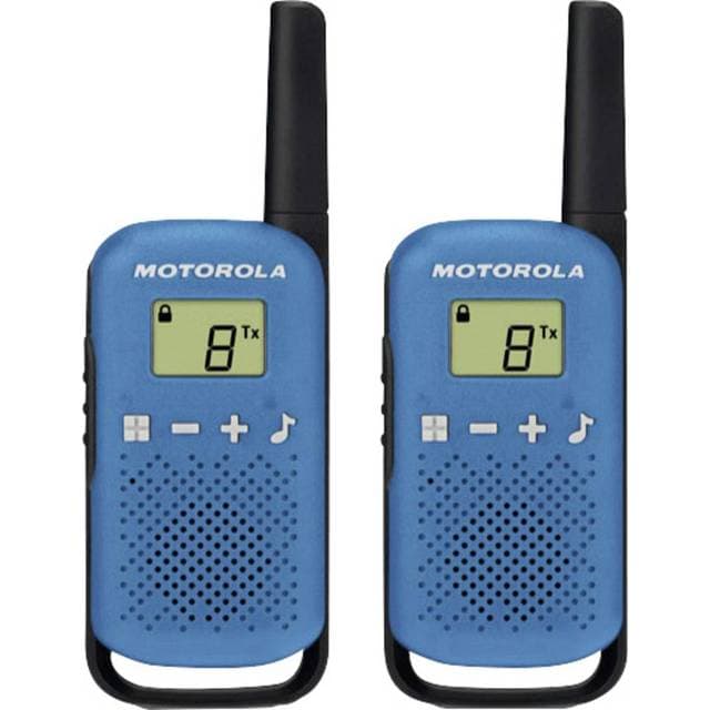 Motorola Talkabout T42 - Blue