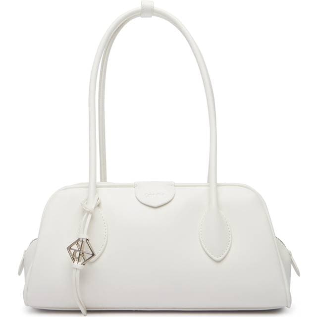 Calvin Klein Skuldertaske Hvid