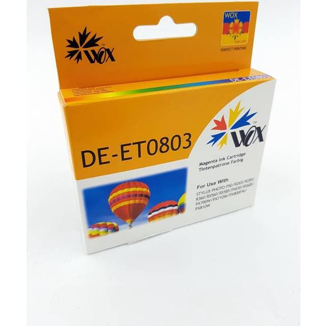 Epson T0803 (Magenta)