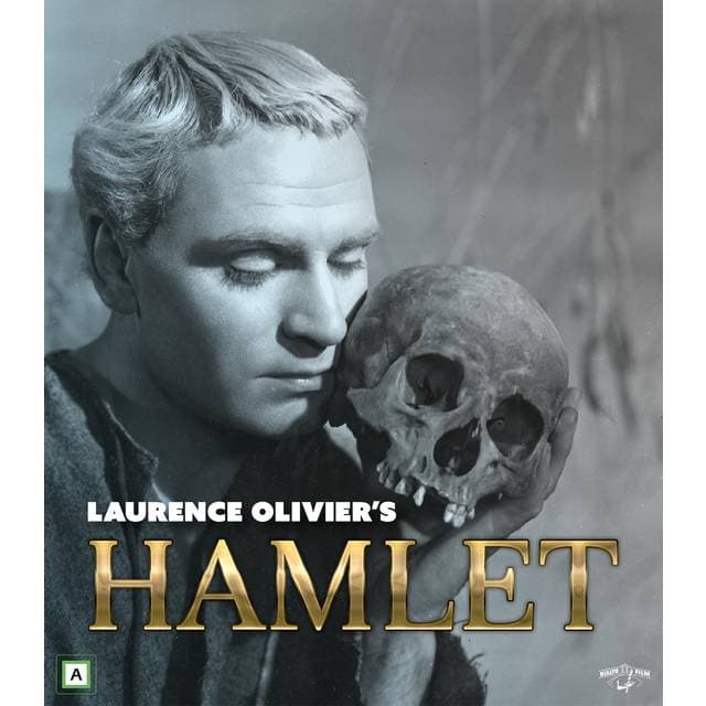 Hamlet Blu-Ray