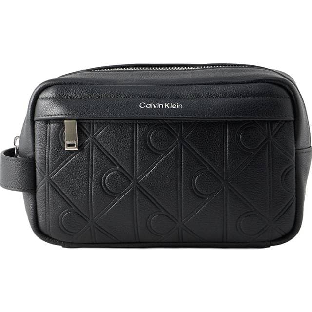 Calvin Klein Toilettaske - Sort