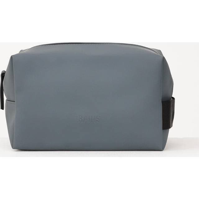 Rains Wash Bag Small Lagoon - Blå