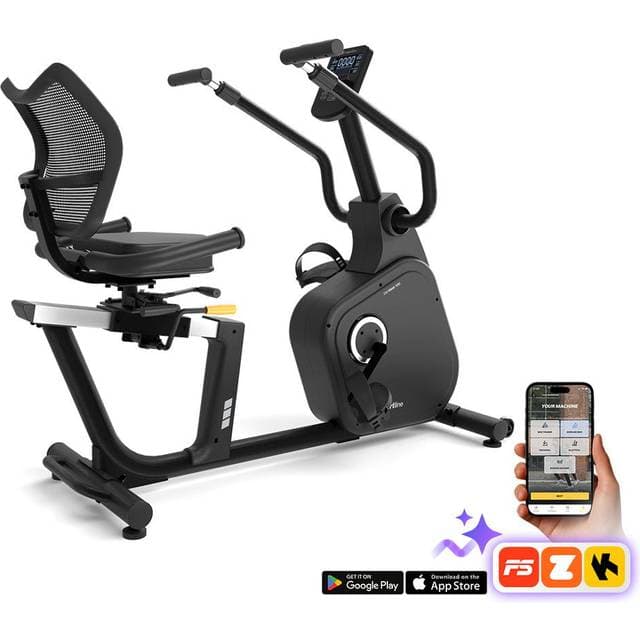 inSPORTline ZenSeat 100 Siddecykel