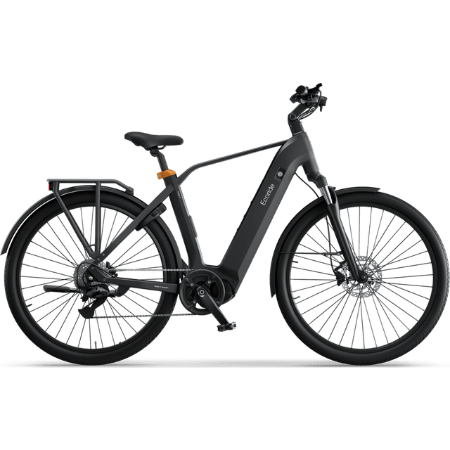 Ecoride Tripper 4 High-Step Hybrid Mittmotor