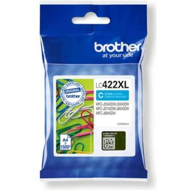 Brother LC422XLC