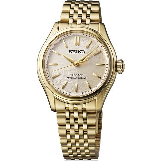 Seiko Presage Dameur Doublé SPB524J1 36 mm