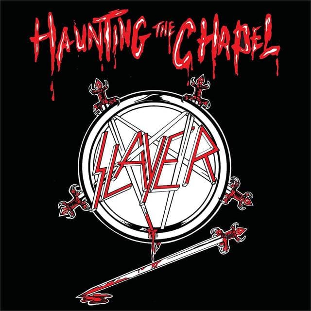 Slayer LP Haunting The Chapel (Vinyl)