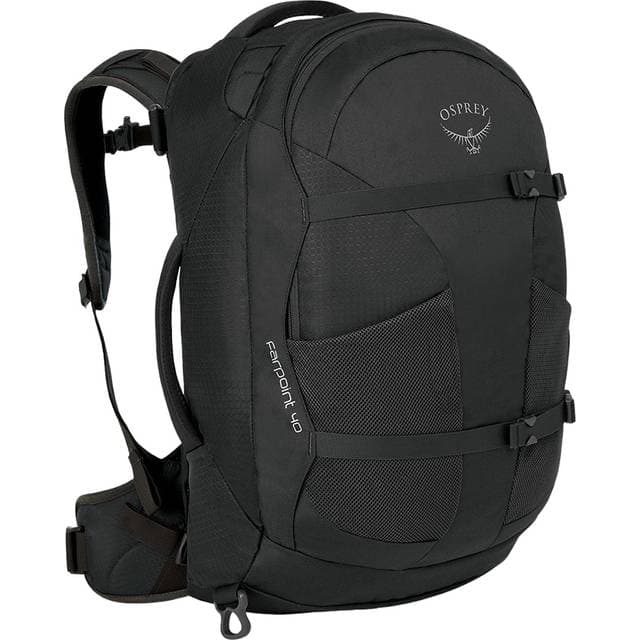 Osprey Men's Farpoint 40 - Black