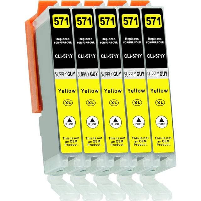 Canon CLI-571Y (Yellow)