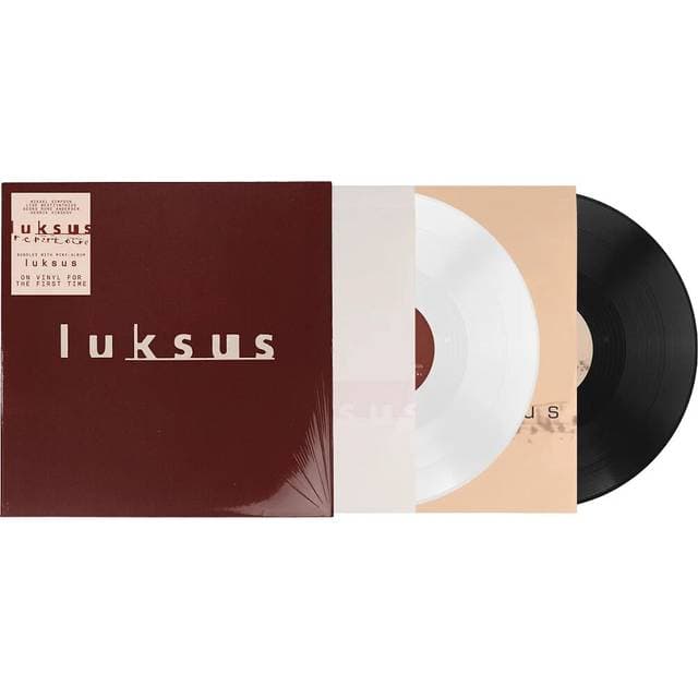 Luksus Repertoire Lp (Vinyl)