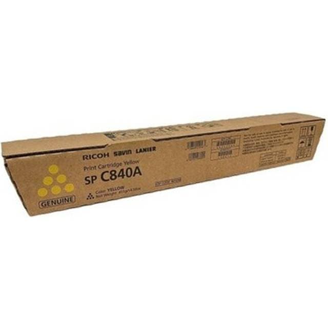 Ricoh Yellow Toner Cartridge