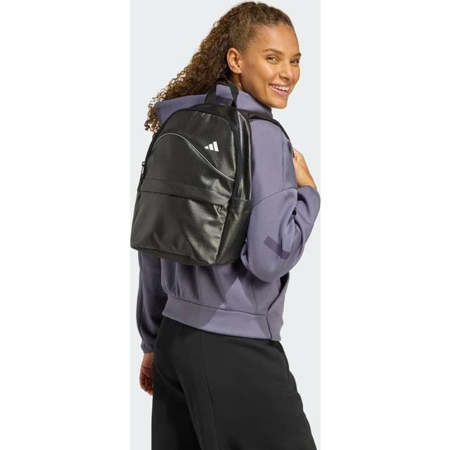 adidas Glow Rygsæk Performance - Sort/Hvid