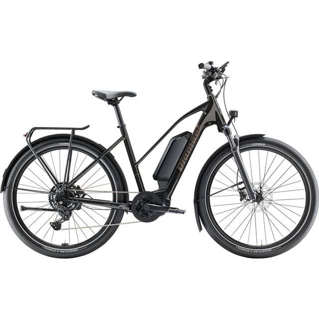 Diamant Zing Trip Core Midstep 800Wh