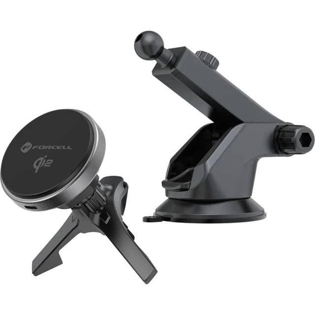 ForCell F-GRIP Rapid Charge Bilholder 15W